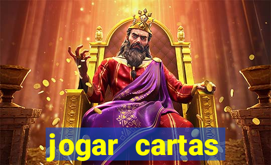 jogar cartas baralho comum cartomancia